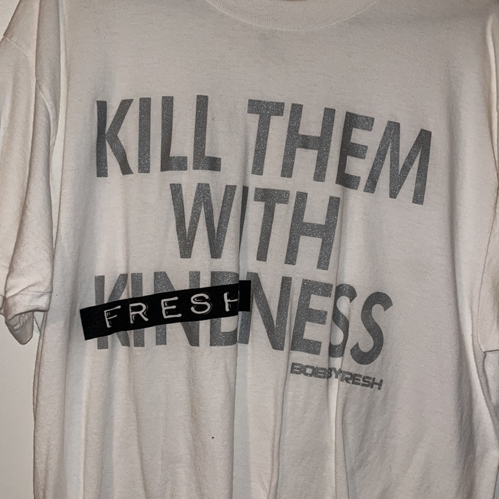Bobby Fresh tee